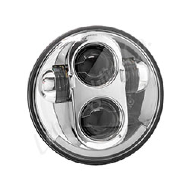 Letric Lighting LLC-LH-5C - LETLLC-LH-5C - Letric Lighting 5.75in Led Prem Prj Hdlght Chr - Shipped in Europe - Tuningsupply.com