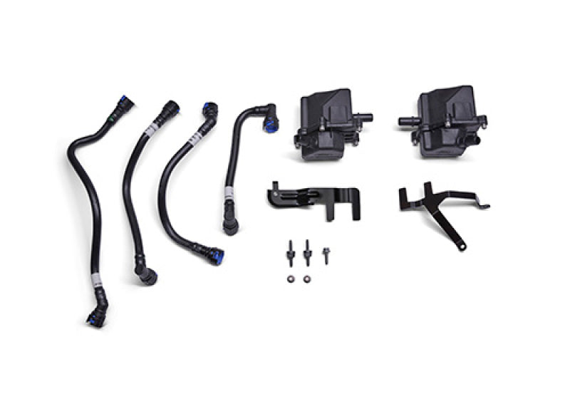 Ford Racing M-6766-A50DSC - FRPM-6766-A50DSC - Ford Racing 2024+ Ford Mustang 5.0L Supercharger Air Oil Separator - Shipped in Europe - Tuningsupply.com