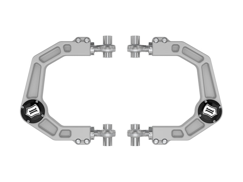 ICON 58500DJ - ICO58500DJ - ICON 96-04 Toyota Tacoma Billet Upper Control Arm DJ Kit - Shipped in Europe - Tuningsupply.com