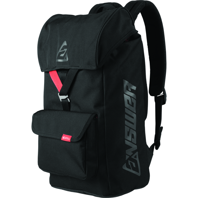 Answer 447149 - ANS447149 - Answer Backpack - Black - Shipped in Europe - Tuningsupply.com