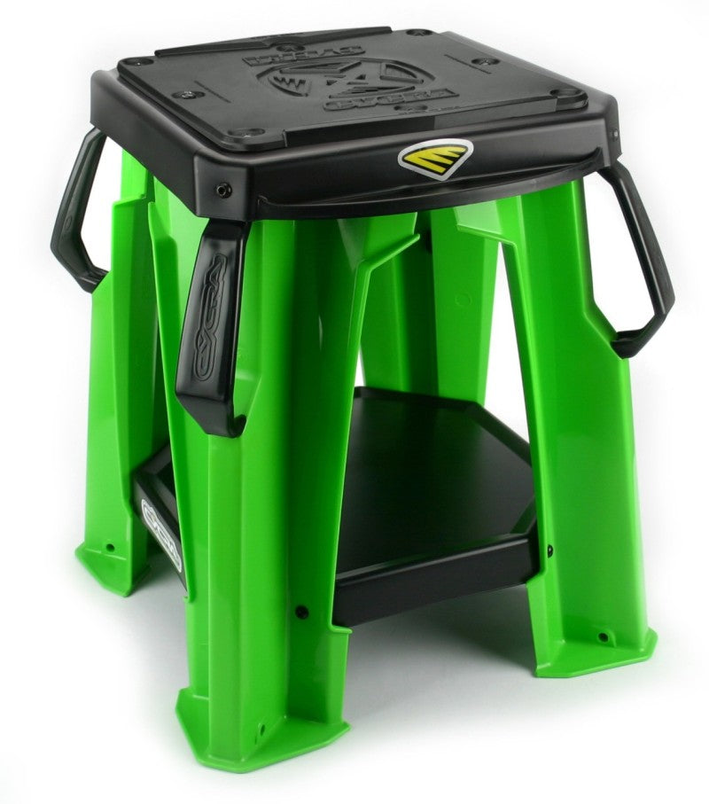 Cycra 1CYC-2037-72UA - CYC1CYC-2037-72UA - Cycra Moto Stand Unassembled - Green - Shipped in Europe - Tuningsupply.com