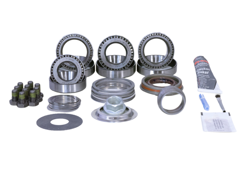 Revolution Gear & Axle 35-2051 - RGA35-2051 - Revolution Gear & Axle 07-18 Jeep Wrangler JK Rubicon Dana 44 Front Ring & Pinion Master Install Kit - Shipped in Europe - Tuningsupply.com