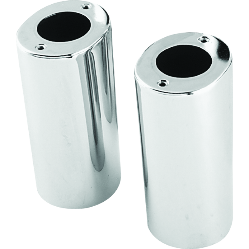 Bikers Choice 494047 - BKC494047 - Bikers Choice 89-13 FLHS FLHT 86-17 FLST Chrome Fork Tube Covers Replaces H-D 45964-86 Pr - Shipped in Europe - Tuningsupply.com