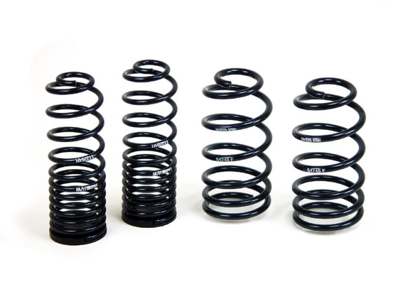 H&R 54748 - HRS54748 - H&R 96-98 Volkswagen Golf/Jetta 8V MK3 Sport Spring (After 7/1/96 & Check Top Hat) - Shipped in Europe - Tuningsupply.com