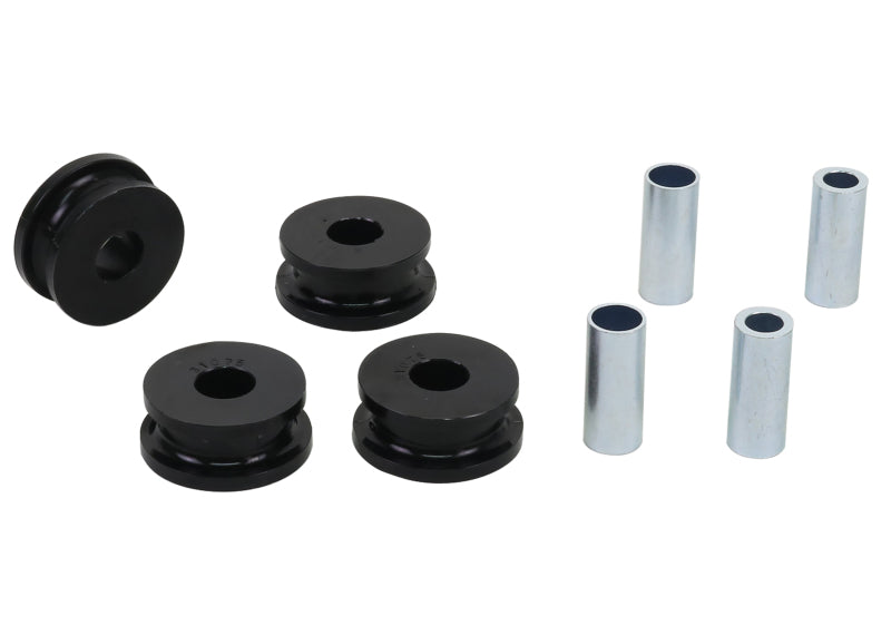 Whiteline W81075 - WHLW81075 - Whiteline Plus 10/70-5/74 Nissan 240Z / 5/74-12/78 260Z Front Radius Rod - To Chassis Bushing - Shipped in Europe - Tuningsupply.com
