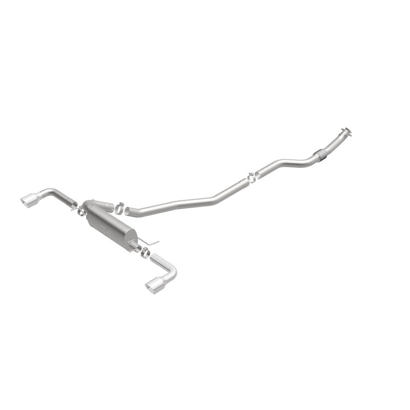 Magnaflow 16645 - MAG16645 - MagnaFlow Sys C/B 05- Pontiac Solstice GXP - Shipped in Europe - Tuningsupply.com