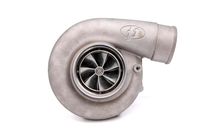 Forced Performance 2756875VBAND - FPT2756875VBAND - Forced Performance FP6875 Street Turbocharger w/SS V-Band 1.02AR Turbine Housing - Shipped in Europe - Tuningsupply.com