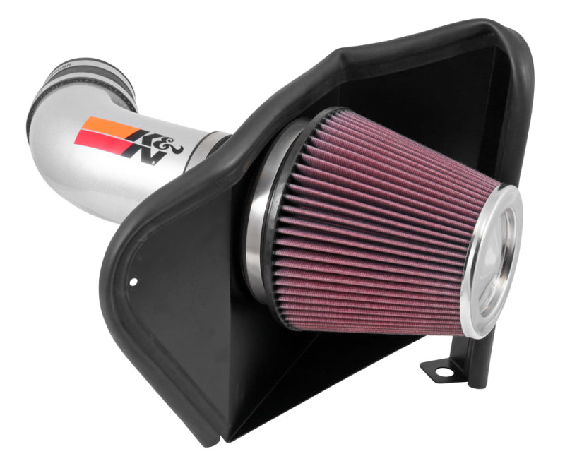 K&N Engineering 77-1567KS - KNN77-1567KS - K&N 12-15 Jeep Grand Cherokee SRT 8 6.4L V8 High Flow Performance Intake Kit - Shipped in Europe - Tuningsupply.com