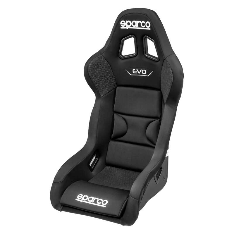 SPARCO 008007XNR - SPA008007XNR - Sparco Seat Evo QRT X Black - Shipped in Europe - Tuningsupply.com