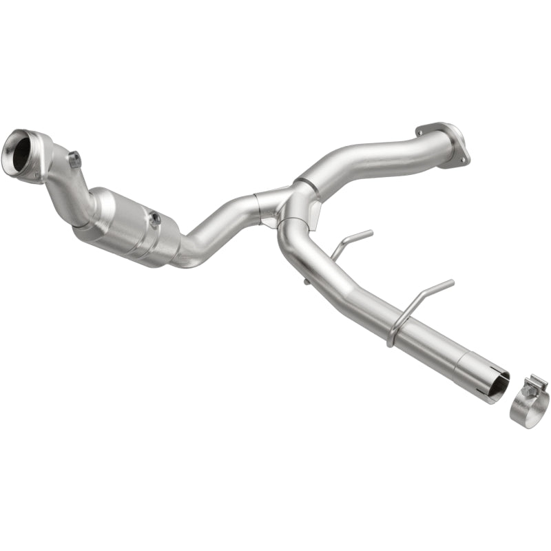 Magnaflow 52429 - MAG52429 - Magnaflow Conv DF 2011-2014 F-150 V6 3.5L OEM Underbody - Shipped in Europe - Tuningsupply.com