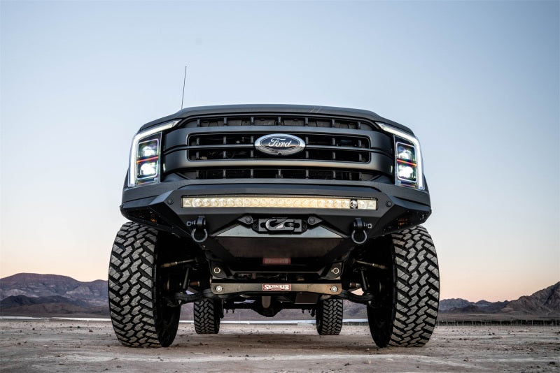 Skyjacker G36CB - SKYG36CB - Skyjacker 20-25 Jeep Gladiator 3.5-6in. Component Box - Shipped in Europe - Tuningsupply.com