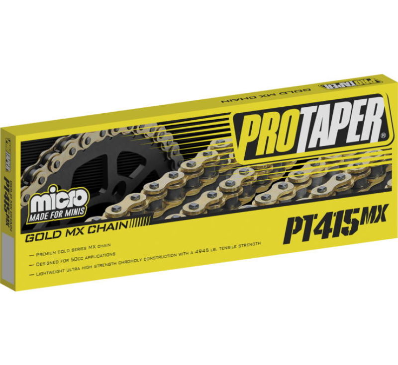 ProTaper 021698 - PTR021698 - ProTaper 415MX Chain 415x120L - Shipped in Europe - Tuningsupply.com