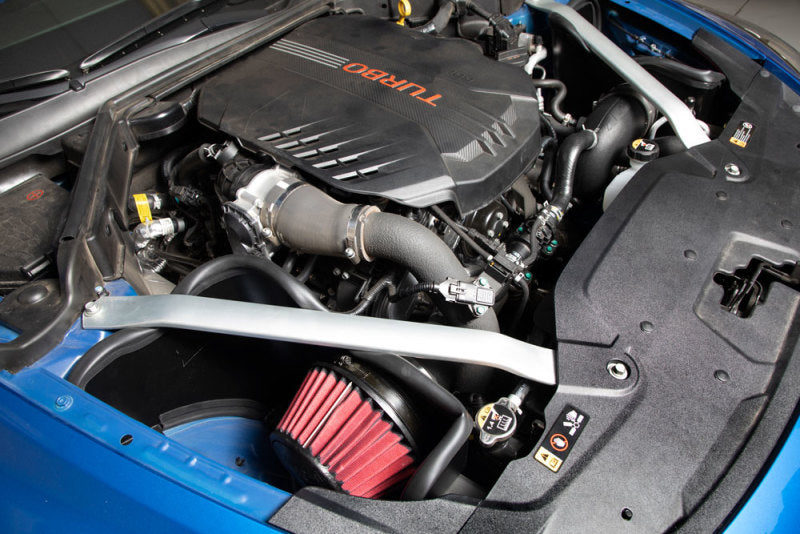 AEM Induction 21-849DS - AEM21-849DS - AEM 2018 C.A.S Kia Stinger V6-3.3L F/I Cold Air Intake - Shipped in Europe - Tuningsupply.com