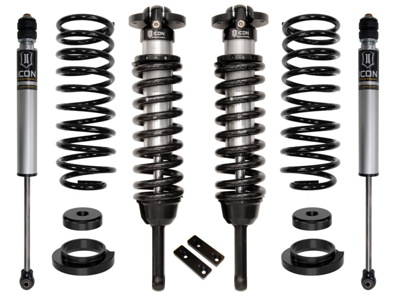 ICON K53171 - ICOK53171 - Icon 03-09 GX470 0-3.5in STAGE 1 SUSPENSION SYSTEM - Shipped in Europe - Tuningsupply.com