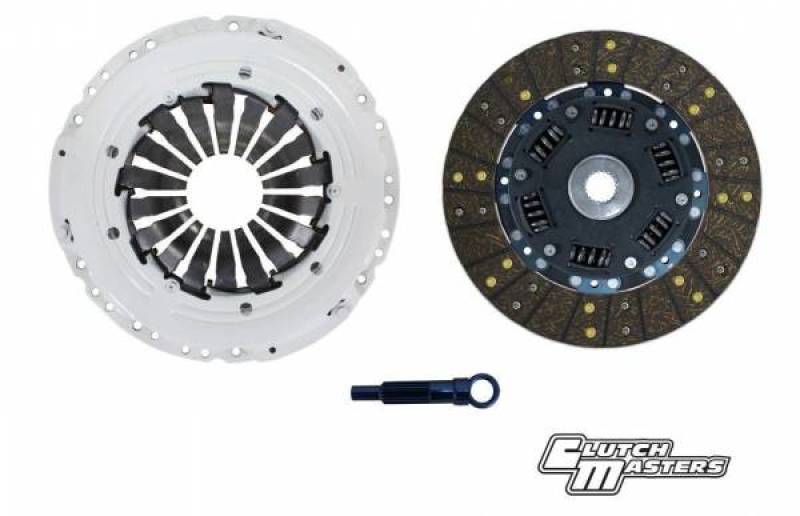 Clutch Masters 01401-HD00 - CLM01401-HD00 - Clutch Masters 15-18 Jeep Renegade 1.4L Turbo (2WD/4WD) FX100 Clutch Kit - 225ft/lbs Torque - Shipped in Europe - Tuningsupply.com