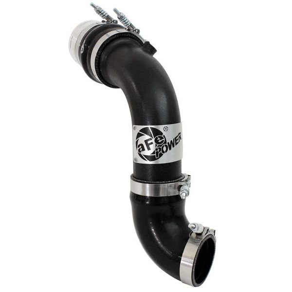 aFe 46-20149-B - AFE46-20149-B - aFe Bladerunner Intercooler Cold Side Tube, 11-15 Ford Diesel Trucks V8-6.7L (td) - Shipped in Europe - Tuningsupply.com
