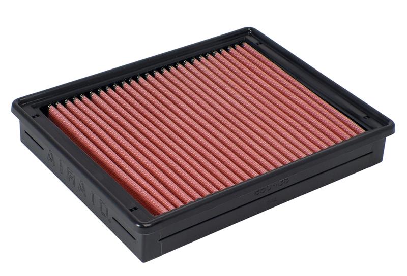 Airaid 850-135 - AIR850-135 - Airaid 99-14 Chevy / GMC Silverado (All Engines) Direct Replacement Filter - Shipped in Europe - Tuningsupply.com