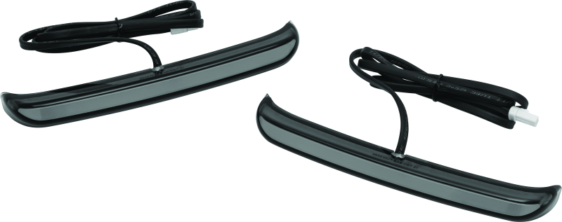 Kuryakyn 2942 - KUR2942 - Kuryakyn Tracer Saddlebag Lights Smoke Lens - Shipped in Europe - Tuningsupply.com