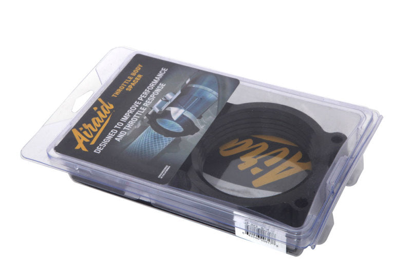 Airaid 200-617 - AIR200-617 - Airaid 07-13 GM/GMC Pick-up and SUV 4.8/5.3/ 6.0 & 6.2L 1500 PowerAid TB Spacer - Shipped in Europe - Tuningsupply.com