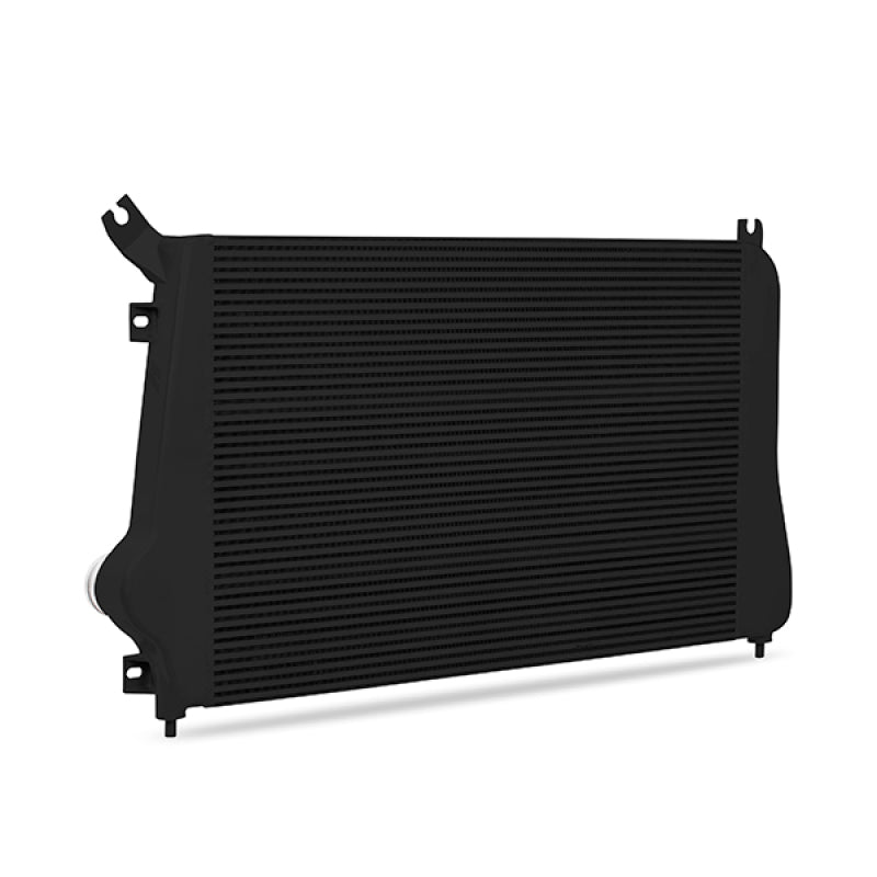 Mishimoto MMINT-DMAX-11BK - MISMMINT-DMAX-11BK - Mishimoto 11+ Chevrolet/GMC Duramax Intercooler (Black) - Shipped in Europe - Tuningsupply.com