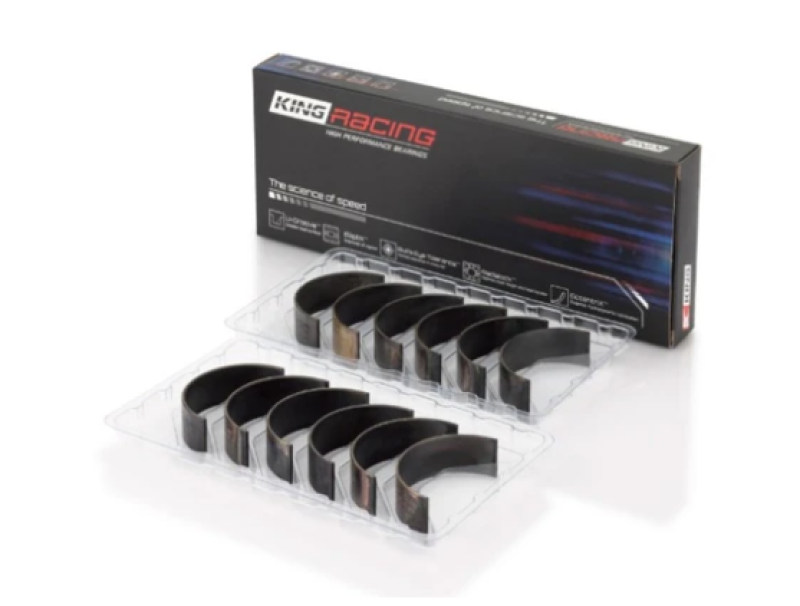 King Engine Bearings CR8049GPCSTDX - KINGCR8049GPCSTDX - King Engine Bearings BMW N62/ N63/ S63/ N62N (Size STDX) Connecting Rod Bearing Set - Shipped in Europe - Tuningsupply.com