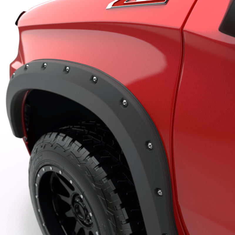 EGR - EGR791654 - EGR Traditional Bolt-On Fender Flares (Set of 4) - Shipped in Europe - Tuningsupply.com