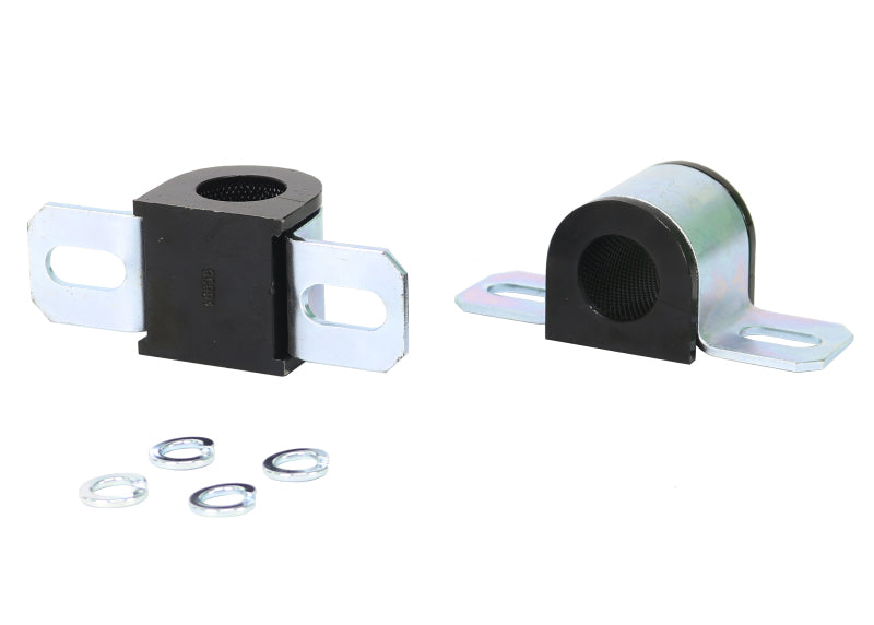 Whiteline W23815 - WHLW23815 - Whiteline Universal - Greaseable Sway Bar Bushings - 25mm - Shipped in Europe - Tuningsupply.com