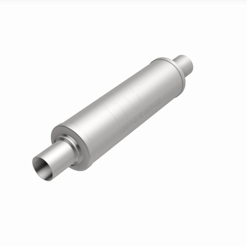 Magnaflow 10414 - MAG10414 - MagnaFlow Muffler Mag SS 14X4X4 2X2 C/C - Shipped in Europe - Tuningsupply.com
