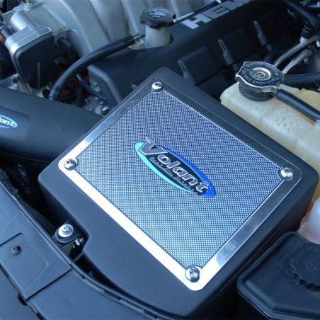 Volant 16861 - VOL16861 - Volant 04-10 Dodge Magnum/Charger/300 SRT8 6.1 V8 Pro5 Closed Box Air Intake System - Shipped in Europe - Tuningsupply.com