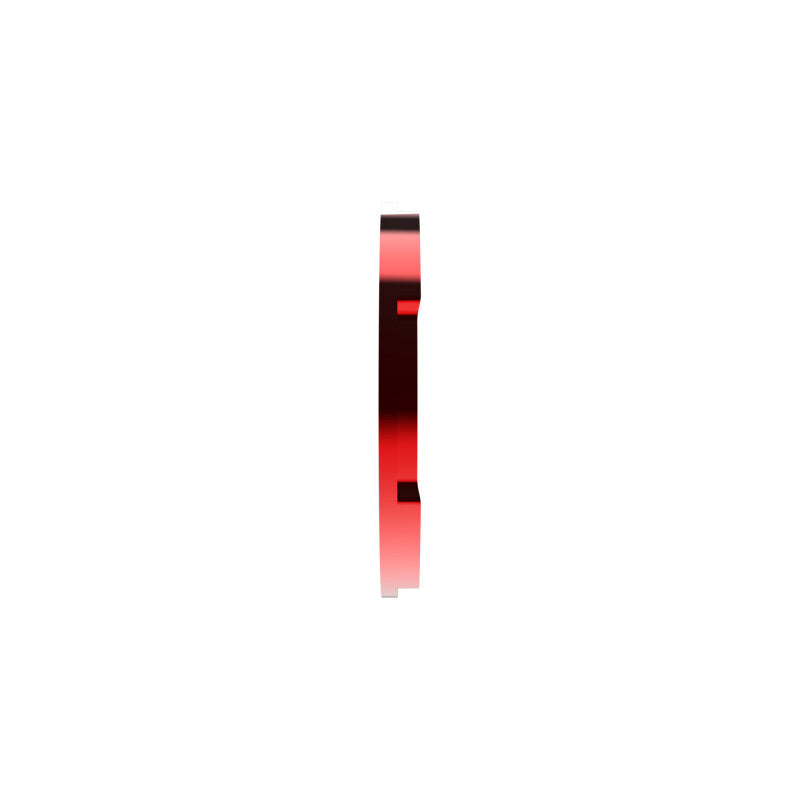 KC HiLiTES 30575 - KCL30575 - KC HiLiTES FLEX ERA 1 (Single Bezel Ring) - Red - Shipped in Europe - Tuningsupply.com