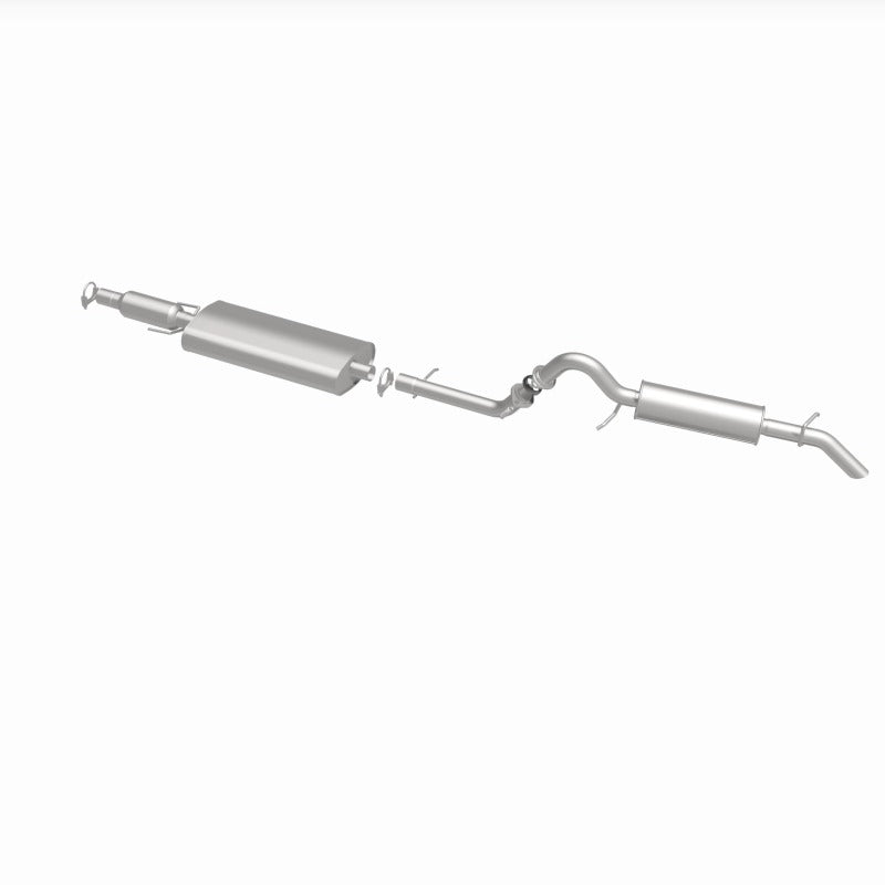 Magnaflow 106-0062 - MAG106-0062 - MagnaFlow BRE Exhaust Kit 09-12 Escape Tribute Mariner - Shipped in Europe - Tuningsupply.com