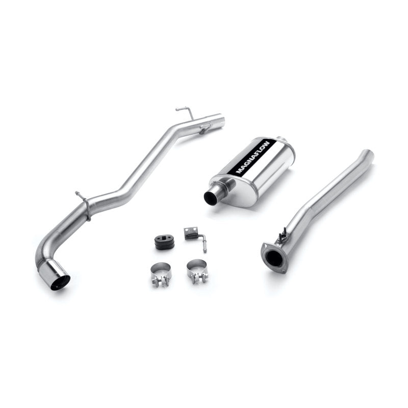 Magnaflow 15811 - MAG15811 - MagnaFlow Sys C/B 01-03 Toyota Tacoma Cc/Sb 2 - Shipped in Europe - Tuningsupply.com