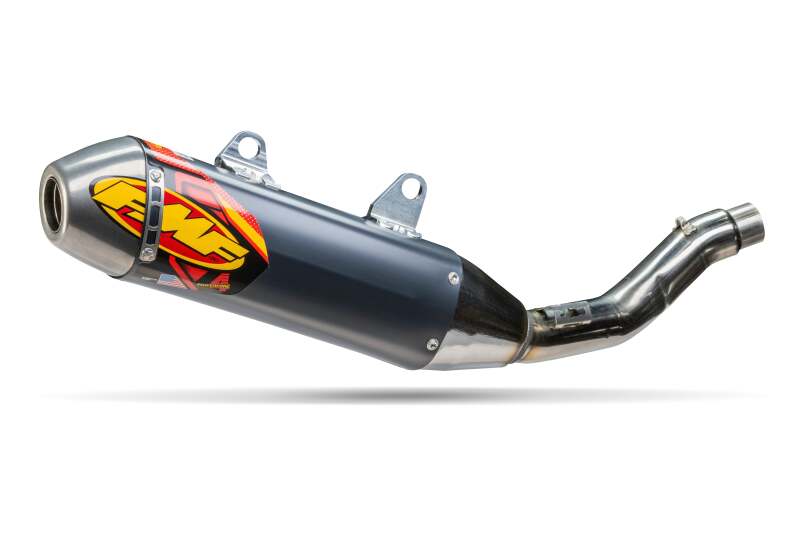 FMF Racing 041616 - FMF041616 - FMF Racing 25-26 Honda CRF250R/RX Powercore 4 HEX Muffler - Shipped in Europe - Tuningsupply.com