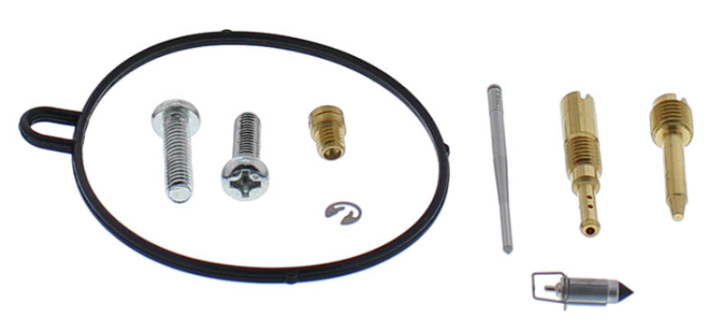 All Balls Racing 26-1564 - ABR26-1564 - All Balls Racing 19-23 Yamaha YFM90 Grizzly Carburetor Rebuild Kit - Shipped in Europe - Tuningsupply.com
