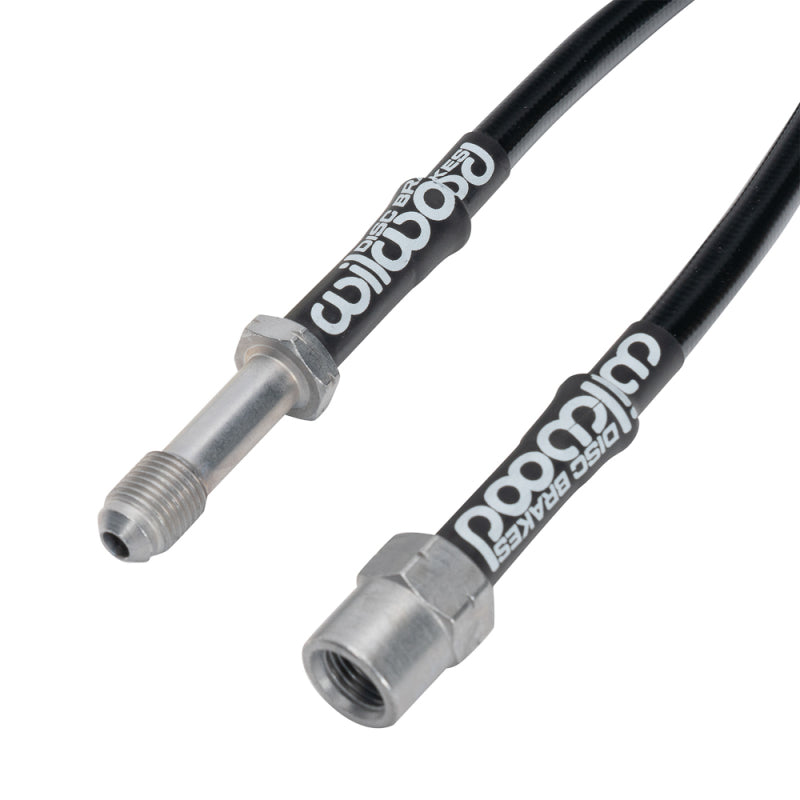 Wilwood 221-17412 - WIL221-17412 - Wilwood 01-06 BMW 330Ci/01-06 M3 Flexline Kit - Front - Shipped in Europe - Tuningsupply.com