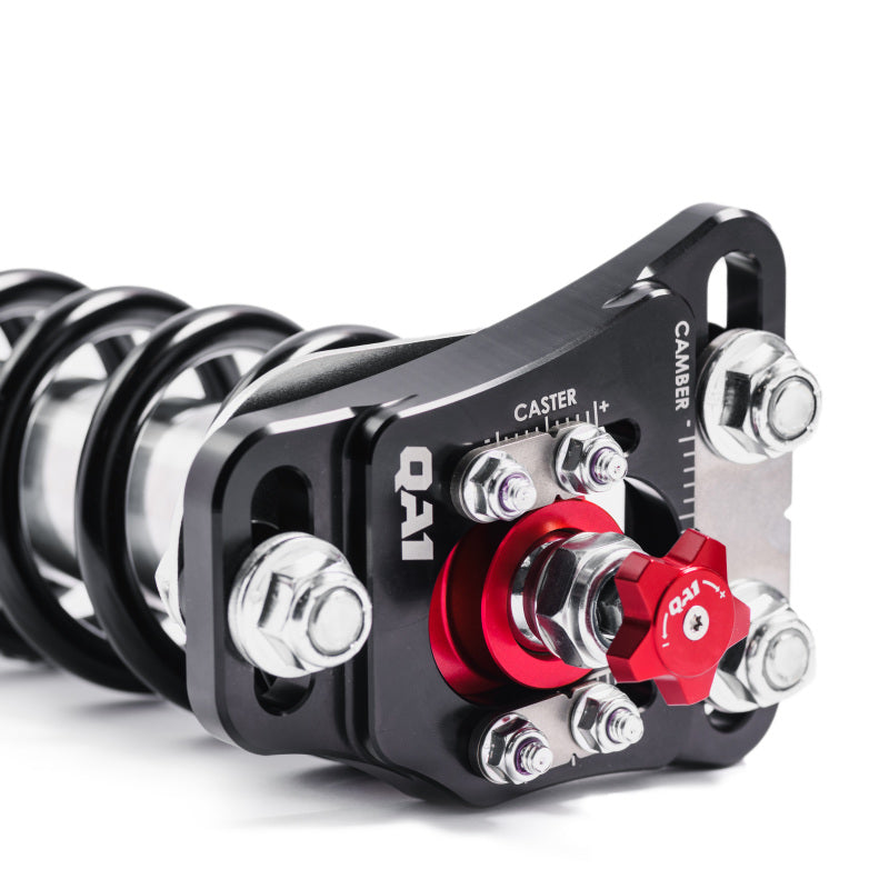 QA1 HS02-12200 - QAPHS02-12200 - QA1 90-93 Ford Mustang Proma Star Coilover Strut Kit Single Adjust - Shipped in Europe - Tuningsupply.com