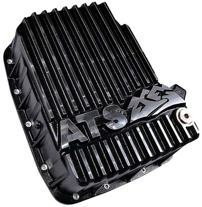 ATS Diesel 3019003104 - ATS3019003104 - ATS Diesel ATS High Capacity Aluminum Transmission Pan - Shipped in Europe - Tuningsupply.com