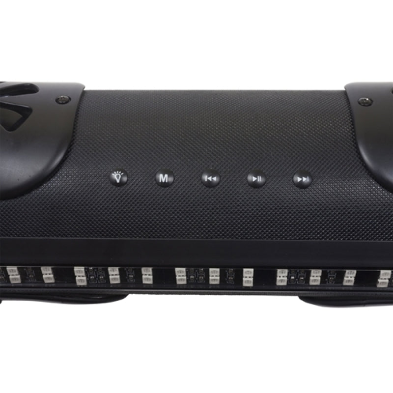 Bazooka BPB24-DS-G3 - BAZBPB24-DS-G3 - Bazooka 24in G3 Party Bar Double Sided Red/Green/Blue Bluetooth - Shipped in Europe - Tuningsupply.com