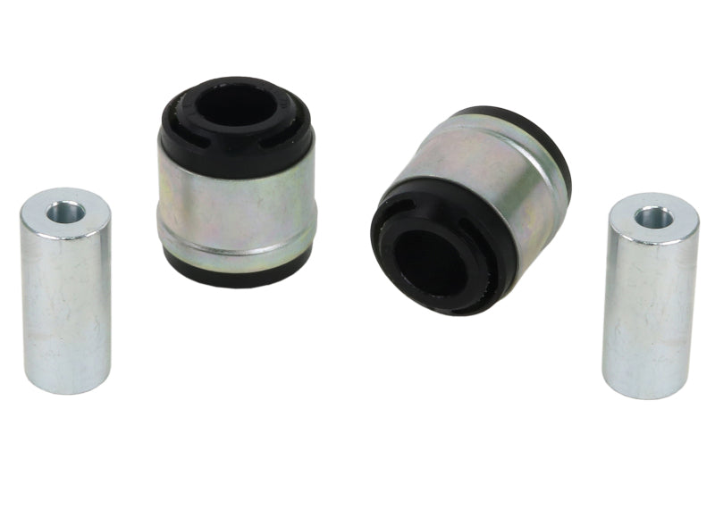 Whiteline W53335 - WHLW53335 - Whiteline Plus 11/05+ Dodge Charger / 3/08 Challenger Front Lower Inner Control Arm Bushing Kit - Shipped in Europe - Tuningsupply.com