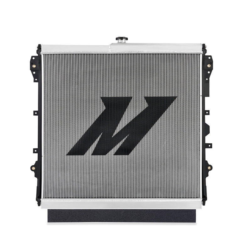 Mishimoto MMRAD-TUN-07 - MISMMRAD-TUN-07 - Mishimoto 2007+ Toyota Tundra 4.6/4.7/5.7L Performance Aluminum Radiator - Shipped in Europe - Tuningsupply.com