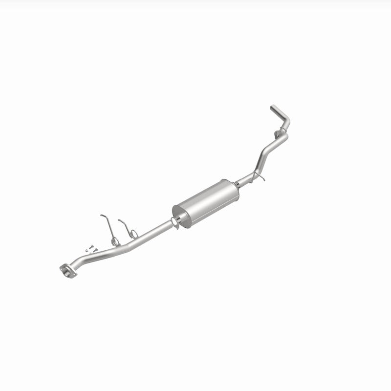 Magnaflow 106-0714 - MAG106-0714 - MagnaFlow BRE Exhaust Kit 02-07 Silverado Sierra - Shipped in Europe - Tuningsupply.com