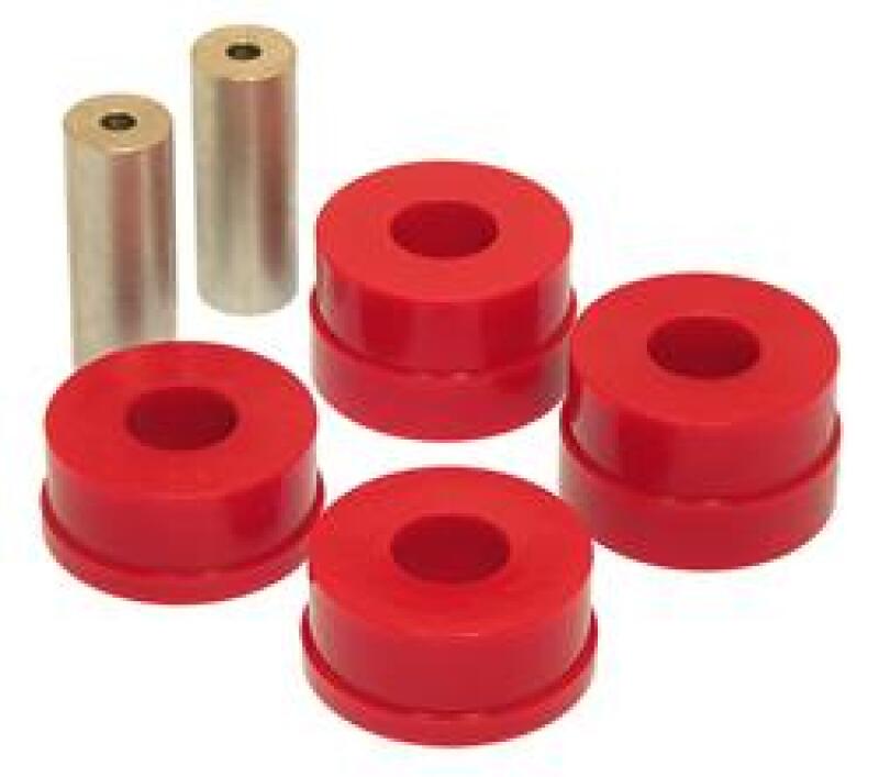 Prothane 4-510 - PRO4-510 - Prothane 94-02 Dodge Ram Motor Mount Bushing Kit - Red - Shipped in Europe - Tuningsupply.com