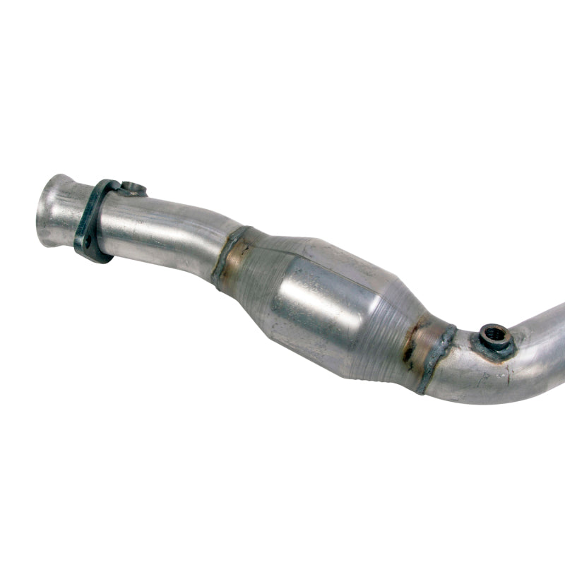 BBK 1814 - BBK1814 - BBK 11-14 Mustang 3.7 V6 High Flow X Pipe With Catalytic Converters - 2-1/2 - Shipped in Europe - Tuningsupply.com
