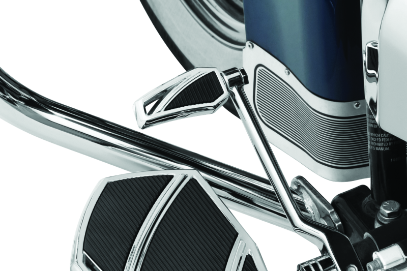 Kuryakyn 5790 - KUR5790 - Kuryakyn Phantom Shift Peg Chrome - Shipped in Europe - Tuningsupply.com