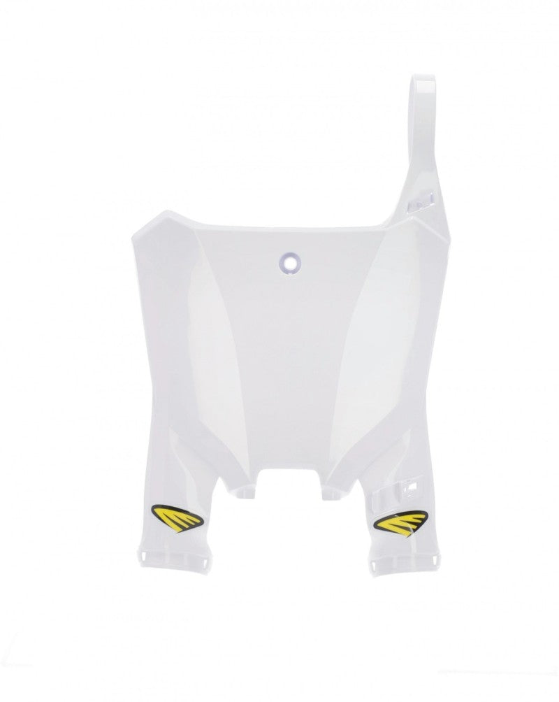 Cycra 1CYC-1212-30 - CYC1CYC-1212-30 - Cycra 22-24 Honda CRF250R Stadium Number Plate - White - Shipped in Europe - Tuningsupply.com
