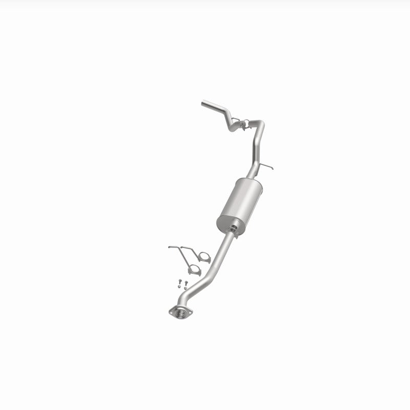 Magnaflow 106-0714 - MAG106-0714 - MagnaFlow BRE Exhaust Kit 02-07 Silverado Sierra - Shipped in Europe - Tuningsupply.com