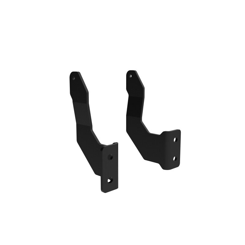 KC HiLiTES 7354 - KCL7354 - KC HiLiTES 2017+ Ford Super Duty Front Bumper Light Bar Mount For 40in Flex Era LED Light Bar - Shipped in Europe - Tuningsupply.com