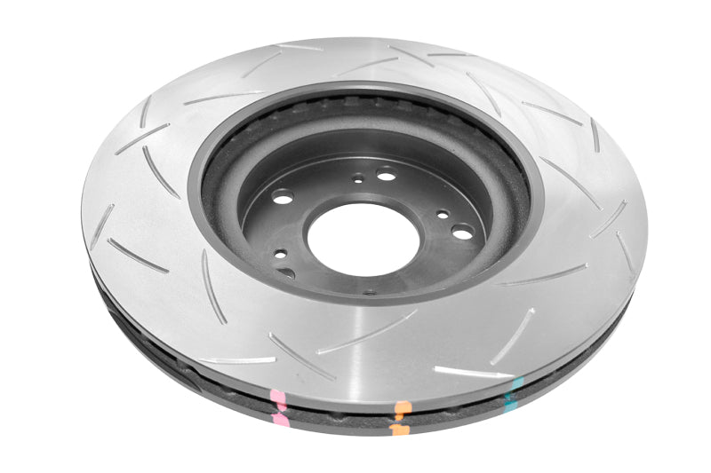 DBA DBA42500S - DBADBA42500S - DBA 02-05 RSX (Type S) / 06-07 Civic Si 2.0L Front Slotted 4000 Series Rotor - Shipped in Europe - Tuningsupply.com