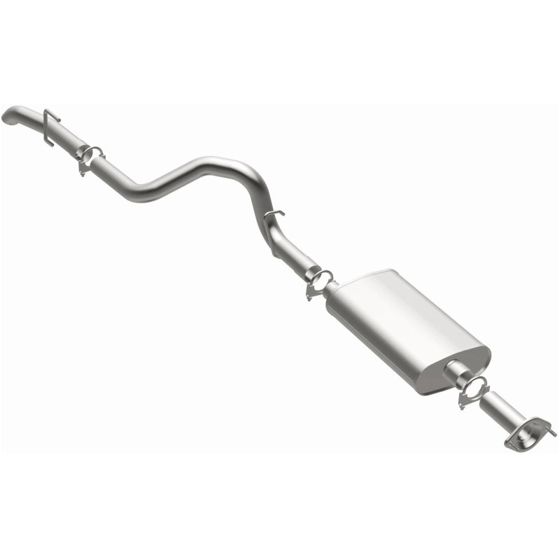 Magnaflow 106-0003 - MAG106-0003 - MagnaFlow BRE Exhaust Kit 96-01 Jeep Cherokee - Shipped in Europe - Tuningsupply.com