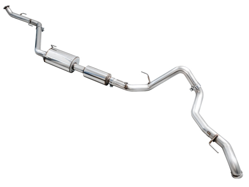 AWE Tuning 3015-28254 - AWE3015-28254 - AWE Exhaust for 4th Gen Toyota Tacoma BashGuard Only - Shipped in Europe - Tuningsupply.com